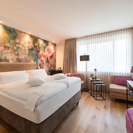 Hotel Munte Am Stadtwald