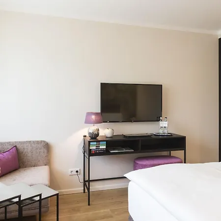 Hotel Munte Am Stadtwald