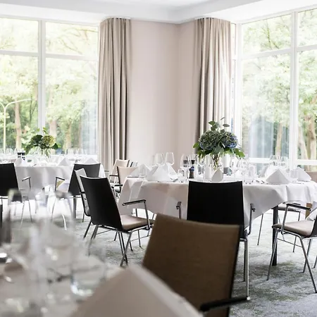 Munte Am Stadtwald Hotel 4*