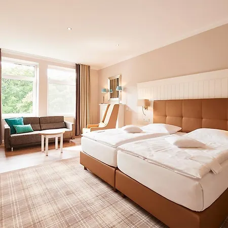 Munte Am Stadtwald Hotel BRE
