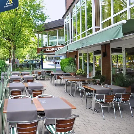 Munte Am Stadtwald Hotel BRE