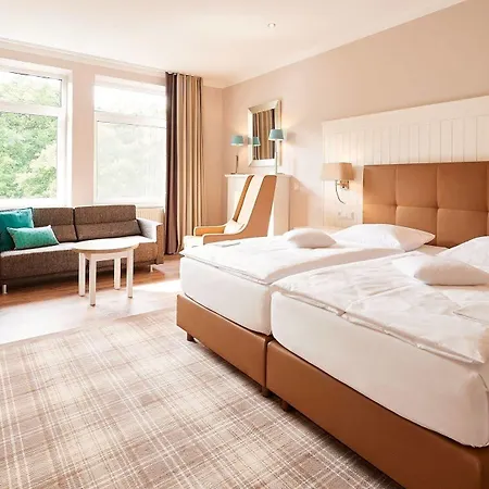 Munte Am Stadtwald Hotel BRE